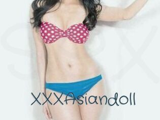 XXXAsiandoll