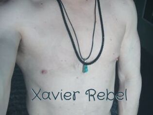 Xavier_Rebel