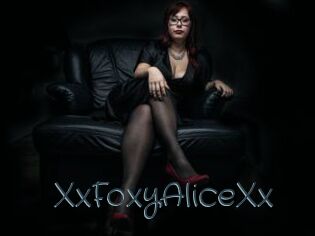 XxFoxyAliceXx