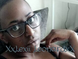 XxLexii_LeonardxX