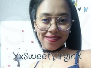 XxSweetVirginX