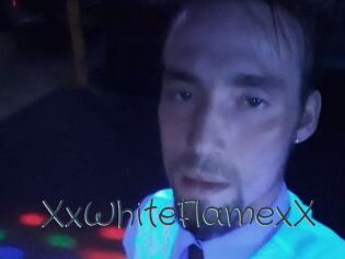 XxWhiteFlamexX