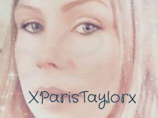 XParisTaylorx