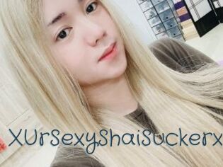 XUrSexyShaiSuckerx