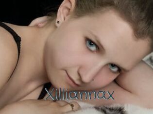 Xilliannax