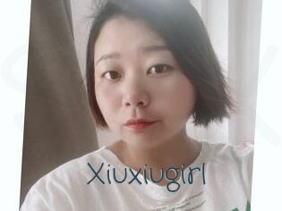 Xiuxiugirl