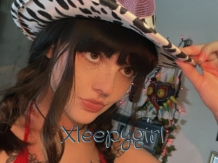 Xleepygirl