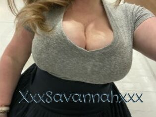 XxxSavannahxxx