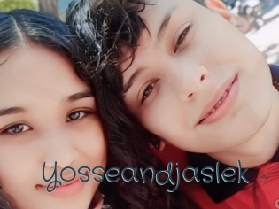 Yosseandjaslek