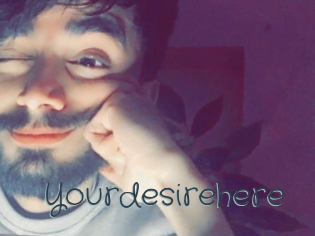 Yourdesirehere