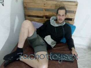 Zachottoysex