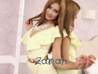 Zariah