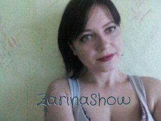 ZarinaShow