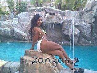 Zaniyah