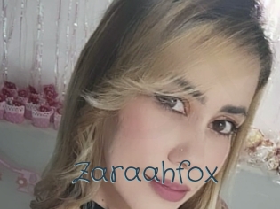 Zaraahfox