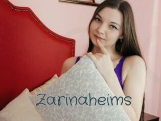 Zarinaheims