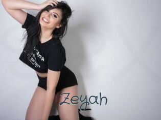 Zeyah