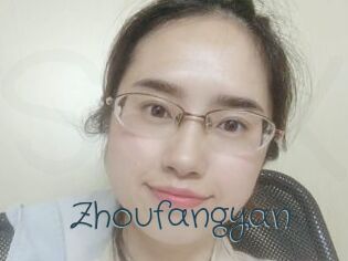 Zhoufangyan